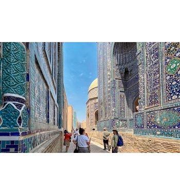 Тур в Самарканд и Бухару из Ташкента — путешествие по Великому Шелковому пути